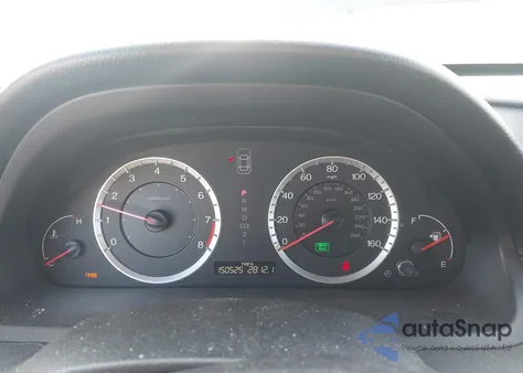 2008 Honda Accord Sdn Ex-L from USA, damaged, VIN 1HGCP26848A011219